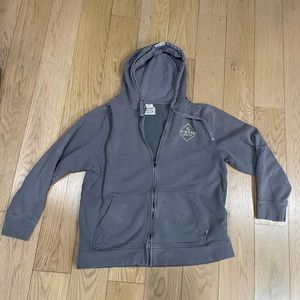 Burton zip-up